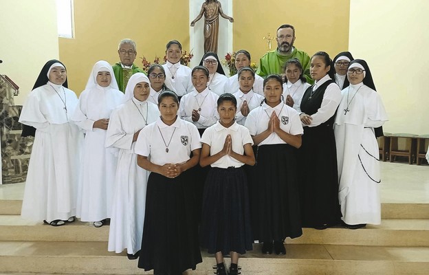 Miłosierdzie w Peru