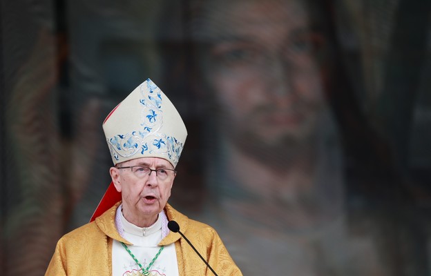 Abp Stanisław Gądecki