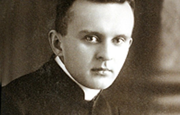 Ksiądz Stanisław Streich