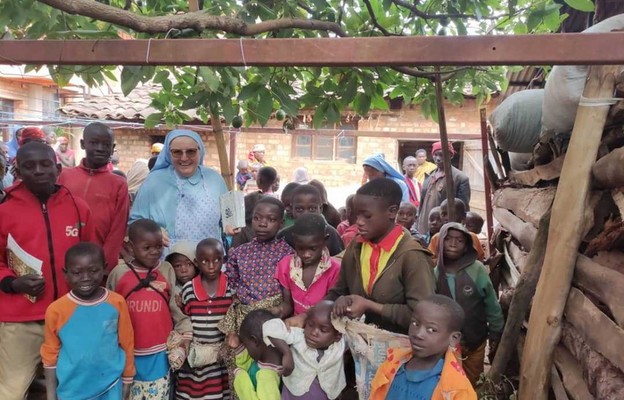 W Burundi i Papui-Nowej Gwinei powstają przedszkola imienia bł. Dzieci Ulmów