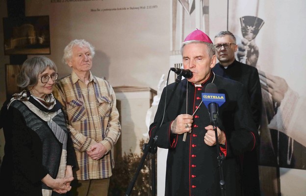 Wystawa została otwarta w Muzeum Jana Pawła II