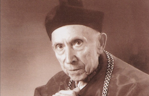Ksiądz prał. Józef Chwistecki (1907-94)