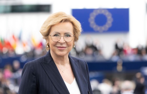 Jadwiga Wiśniewska, Poseł do Parlamentu Europejskiego
