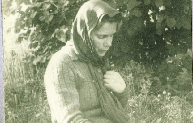 S. Wanda Boniszewska, zdjęcie z archiwum KGB w Wilnie