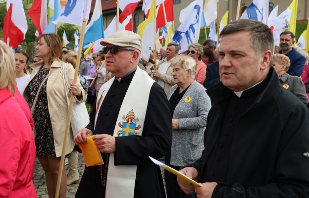 Drugi Wałbrzyski Marsz Papieski