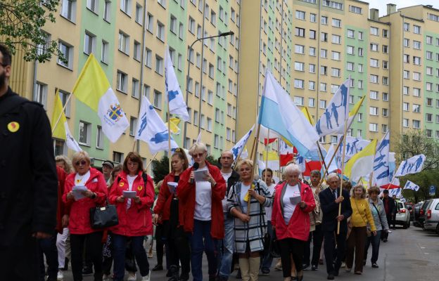 Drugi Wałbrzyski Marsz Papieski