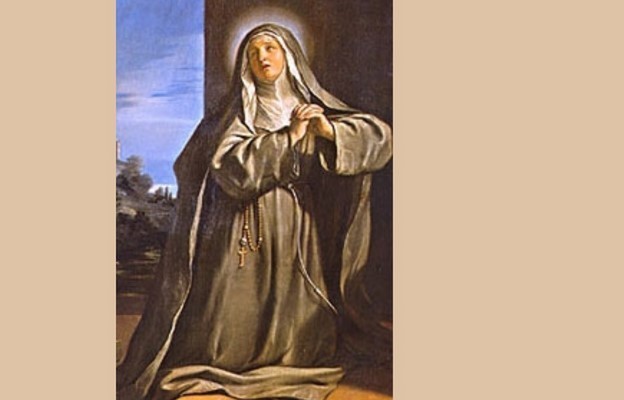 Patronka dnia - św. Małgorzata z Cortony