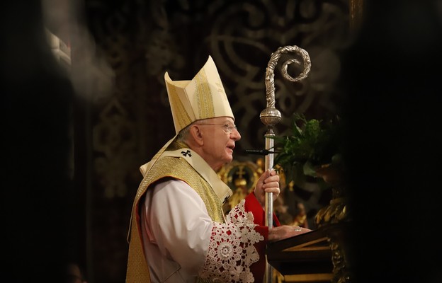 Abp Marek Jędraszewski