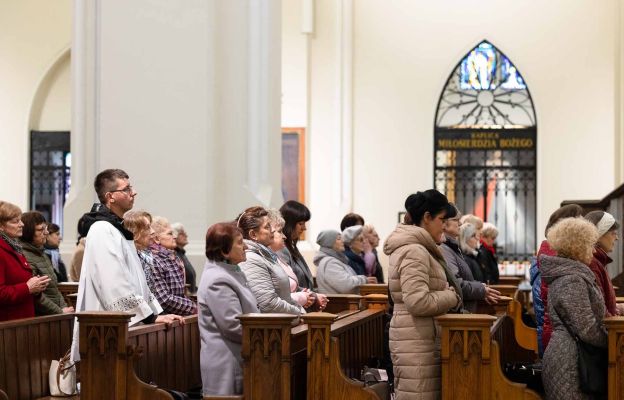 Spotkanie modlitewno-formacyjne Apostolstwa „Margaretka” w archikatedrze częstochowskiej