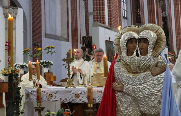 Eucharystia na zakończenie diecezjalnego dnia skupienia dla kobiet