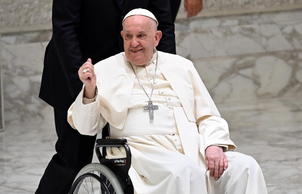 Papież Franciszek obchodzi dziś imieniny