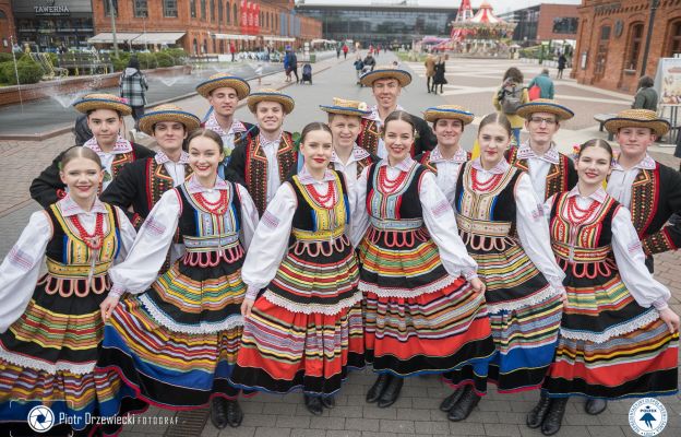 Łódź: Obchody Dnia Włókniarza