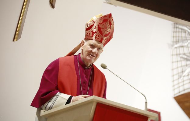 Bp Ignacy Dec - pierwszy biskup świdnicki (2004-2020)