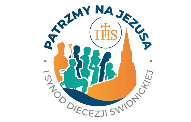 Pierwszy Synod Diecezji Świdnickiej. Hasło, hymn i logo