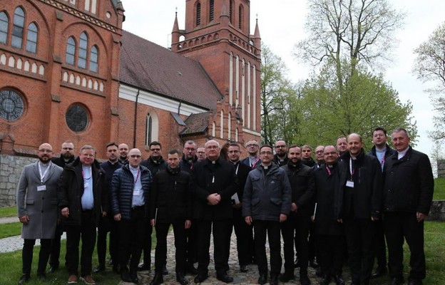 Gietrzwałd: spotkanie rzeczników diecezjalnych