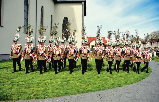 Przy kościele Chrystusa Króla w Biłgoraju