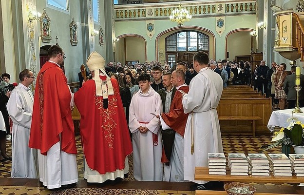 Bądźcie ludźmi Eucharystii