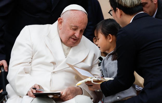 Papież Franciszek