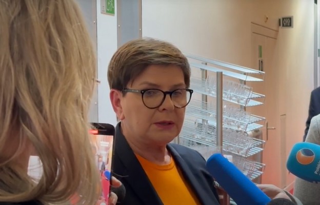 Beata Szydło: Unię Europejską trzeba zreformować, ale trzeba to zrobić zgodnie z traktatami