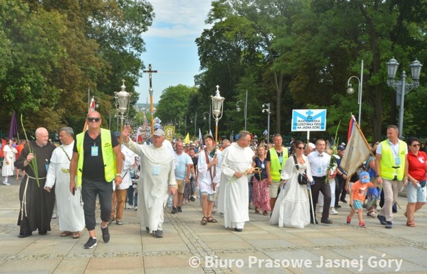 Warszawska Pielgrzymka Piesza Dziedzictwem Kulturowym