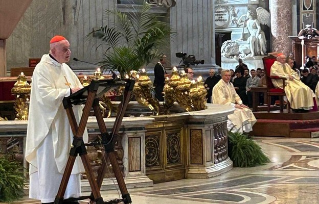 Czego uczy nas świętość Jana Pawła II? Msza św. z okazji obchodów 10. rocznicy kanonizacji papieża