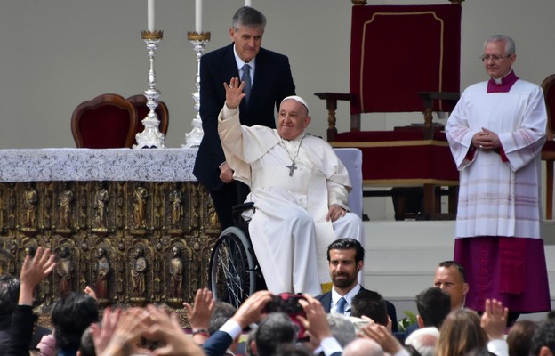 Watykan: ogłoszono program papieskiej wizyty w Weronie