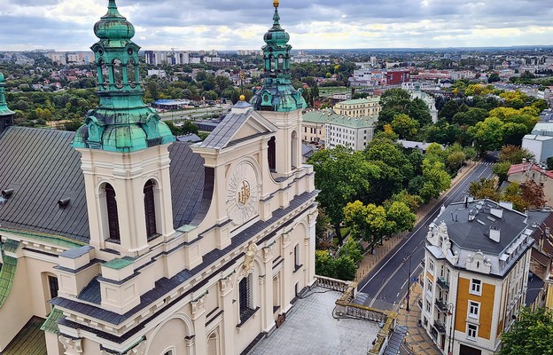 Dzięki środkom z UE została przeprowadzona renowacja archikatedry lubelskiej