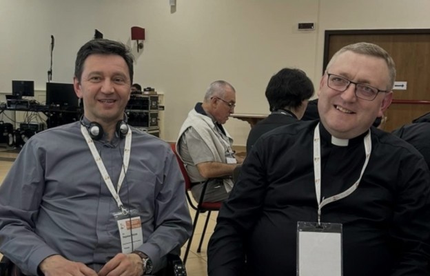 Rzym: Dwaj proboszczowie z archidiecezji łódzkiej biorą udział w spotkaniu Proboszczowie dla Synodu