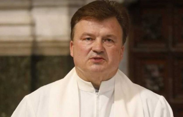 Biskup nominat Krzysztof Nykiel: pragnę z ojcowskim sercem służyć Chrystusowi w Kościele