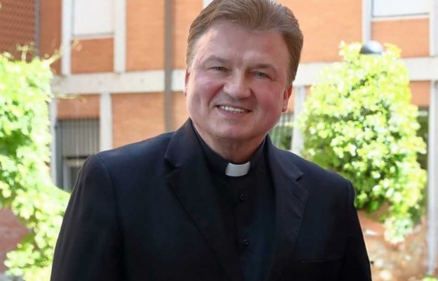 Biskup nominat Krzysztof Nykiel: pragnę z ojcowskim sercem służyć Chrystusowi w Kościele