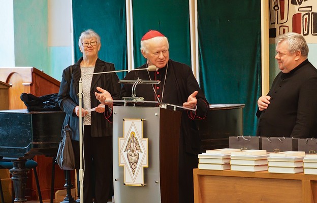 Abp Adam Szal powitał uczestników tegorocznego konkursu biblijnego