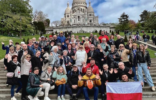 Widoki i ciekawostki zachęcają do zwiedzenia kolejnych miejsc