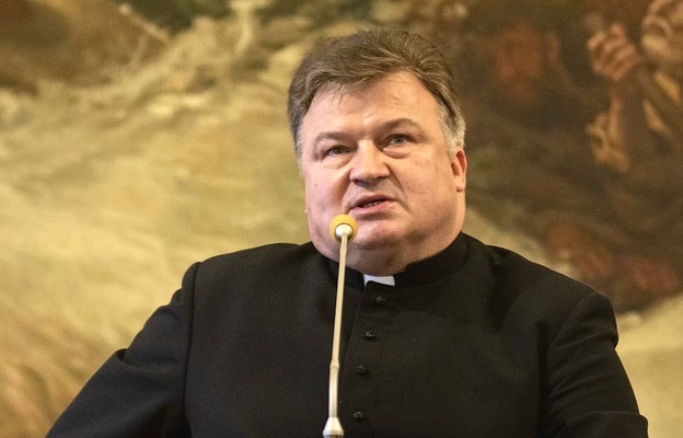 Ks. Krzysztof Nykiel – biskup nominat