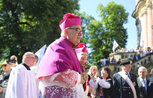 Abp Antonio Guido Filipazzi na Skałce: Wzywam Kościół w Polsce do szczerej i skutecznej jedności