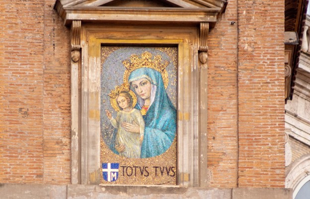 Maryja – lustro Kościoła