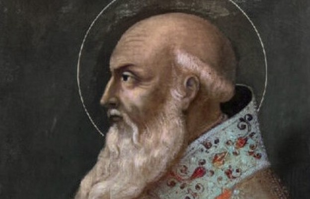 Św. Grzegorz VII,
papież