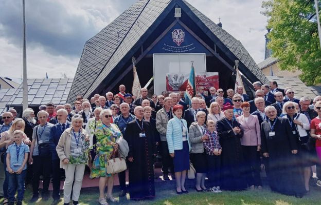 W pielgrzymce do Rokitna wzięło udział ok. 200 osób z naszego województwa
