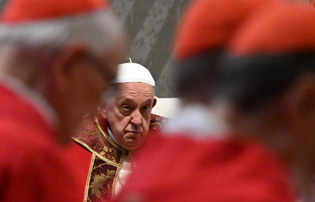 Watykan: pod koniec września papież uda się do Belgii i Luksemburga