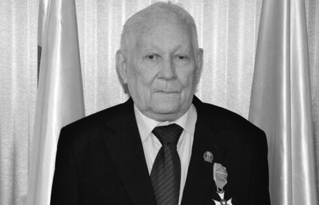 Jerzy Orabczuk (1932–2024)