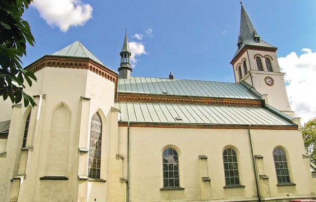 Kościół św. Stanisława w Łańcucie
