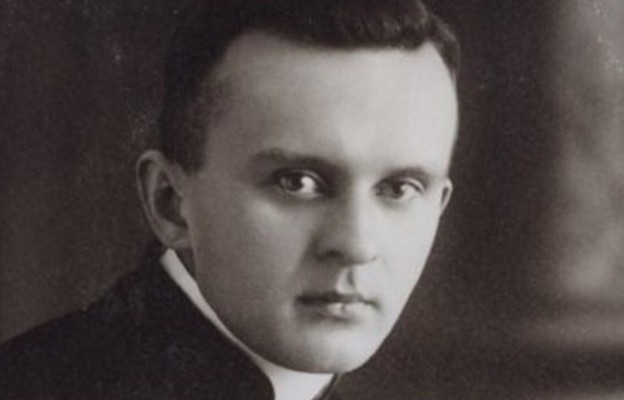 Ksiądz Stanisław Kostka Streich