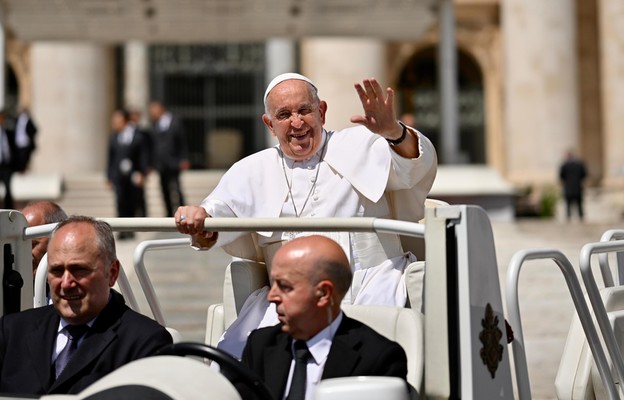 Dzieci z Gazy pozdrawiają papieża: „Dziękujemy, że zawsze jesteś z nami”