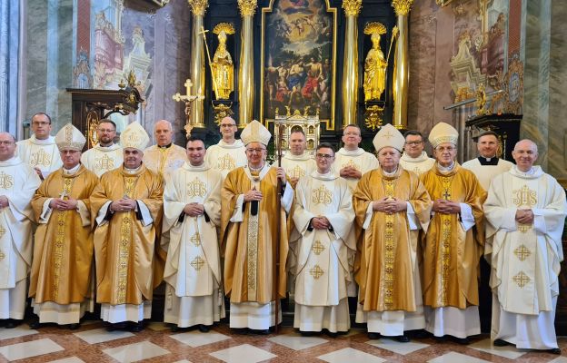 Archidiecezja lubelska ma dwóch nowych kapłanów