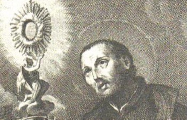 Św. Franciszek
Caracciolo, prezbiter
