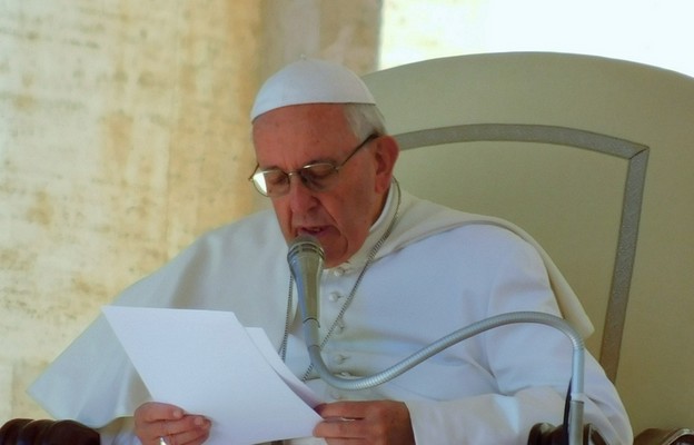 8 czerwca Papież upamiętni spotkanie pokojowe z prezydentami Izraela i Palestyny