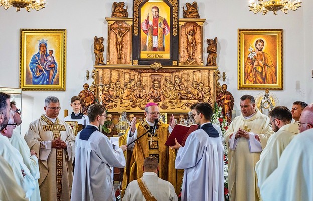 Dar i tajemnica powołania