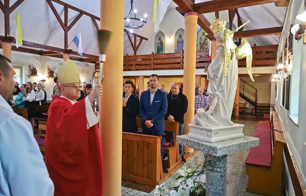 Patron na nasze czasy