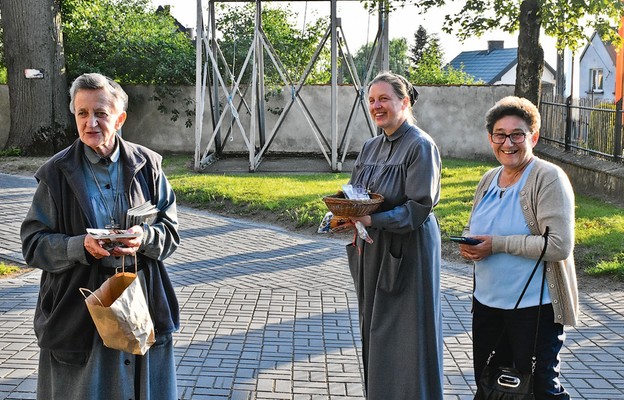 Tędy chodziła św. Urszula