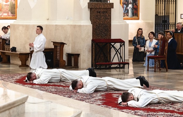 Symbol gotowości do podjęcia służby