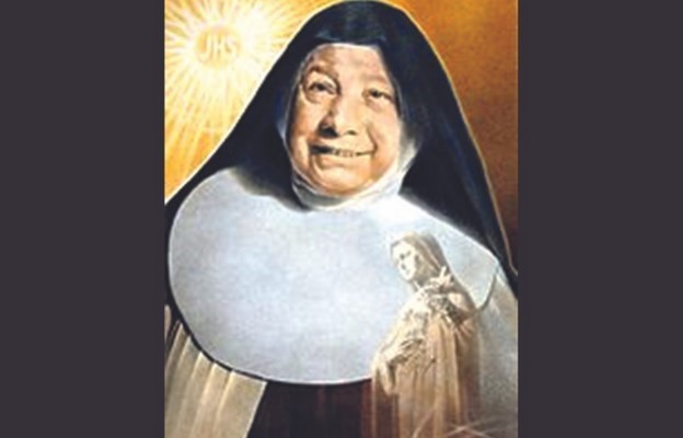 Błogosławiona Maria od Ukrzyżowanego (Curcio)
